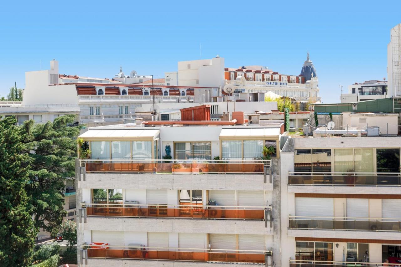 Royal Palm Yourhosthelper Канны Экстерьер фото